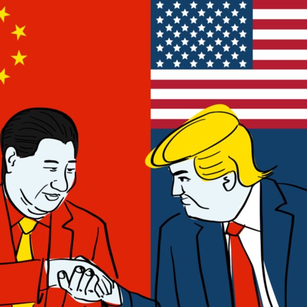 The U.S.- China Rivalry in the Global Tech Arena: Struggle for Control, Sovereignty, and Economic Dominance