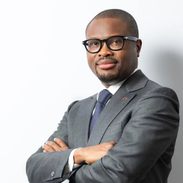 Romuald Wadagni, candidat de l’Union progressiste le Renouveau (UPR)