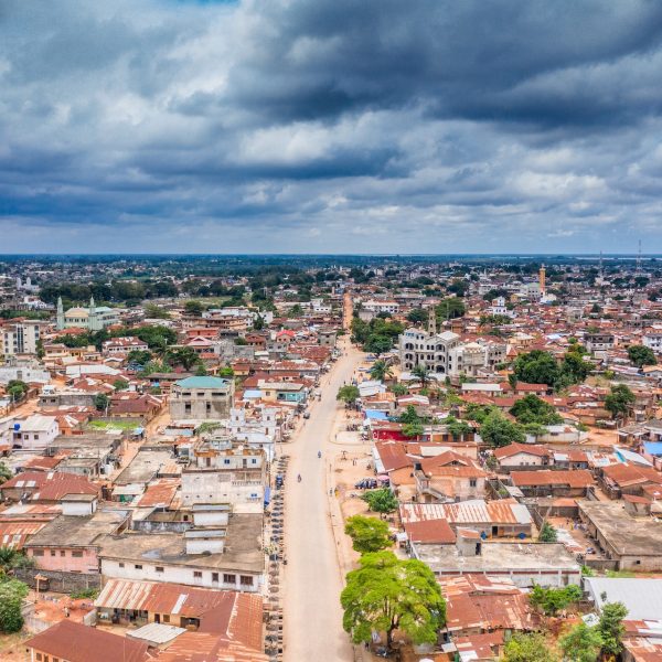 Présentation générale du Bénin