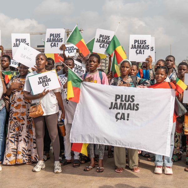 La situation des droits humains