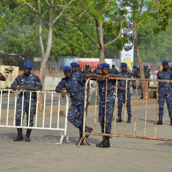 La situation sécuritaire