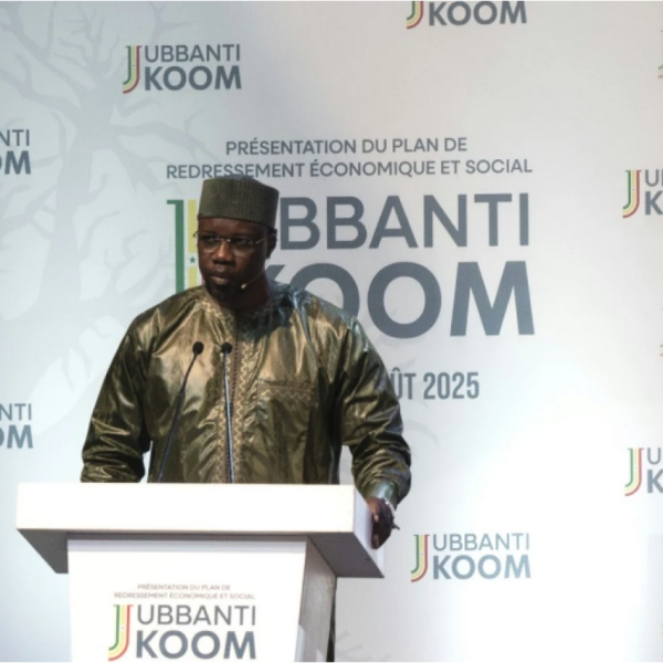 Dette publique sénégalaise : la stratégie « Jubbanti Koom » comme vecteur d’une nouvelle dynamique du redressement économique